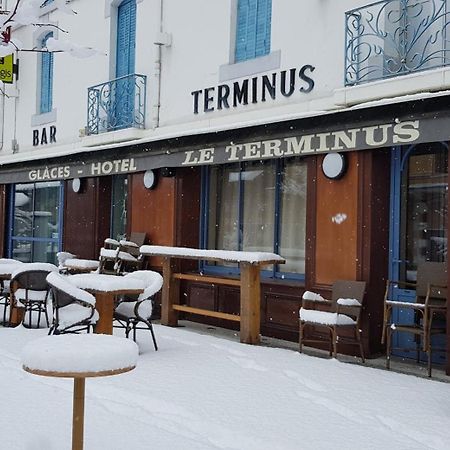 Hotel Terminus Luz-Saint-Sauveur Eksteriør bilde
