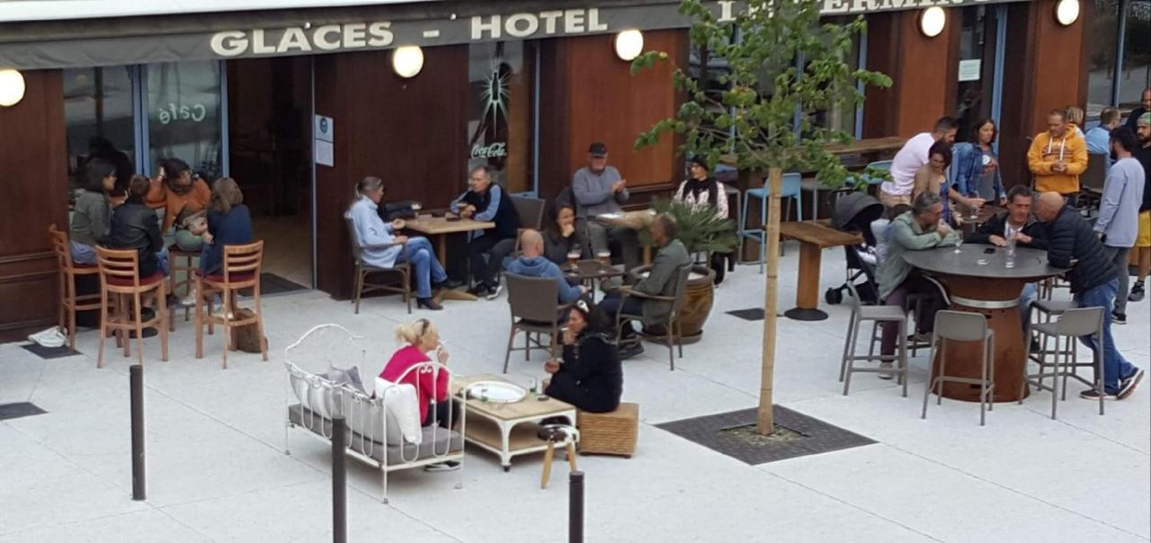 Hotel Terminus Luz-Saint-Sauveur Eksteriør bilde