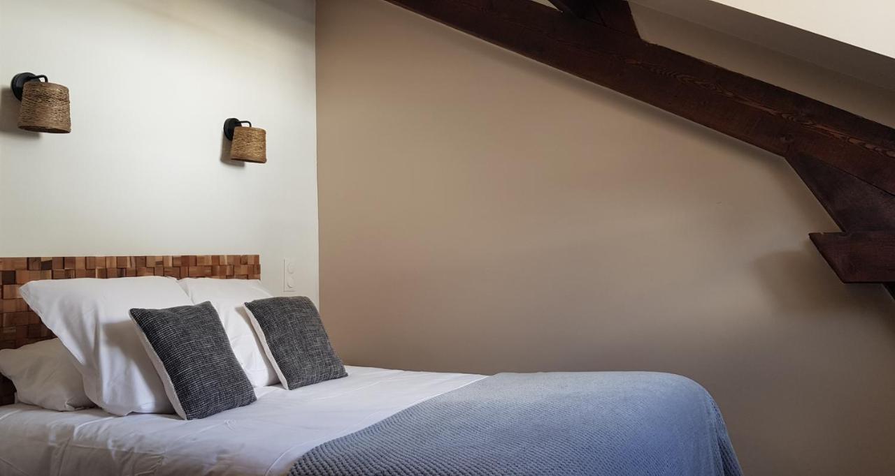Hotel Terminus Luz-Saint-Sauveur Eksteriør bilde