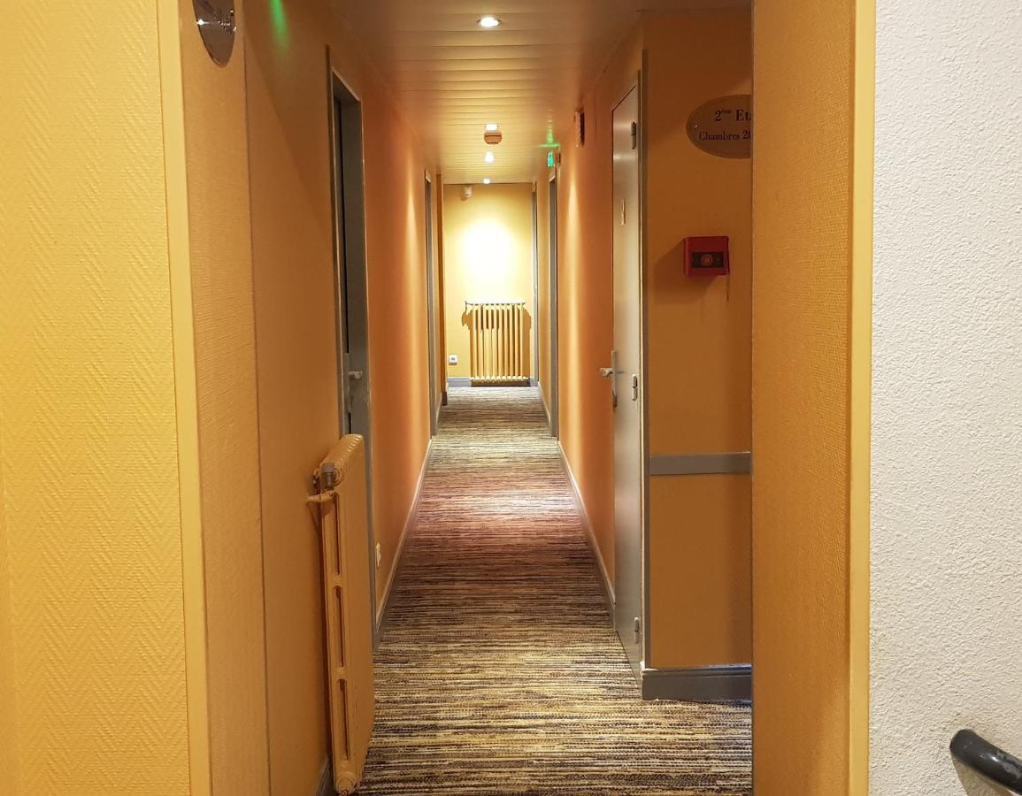 Hotel Terminus Luz-Saint-Sauveur Eksteriør bilde
