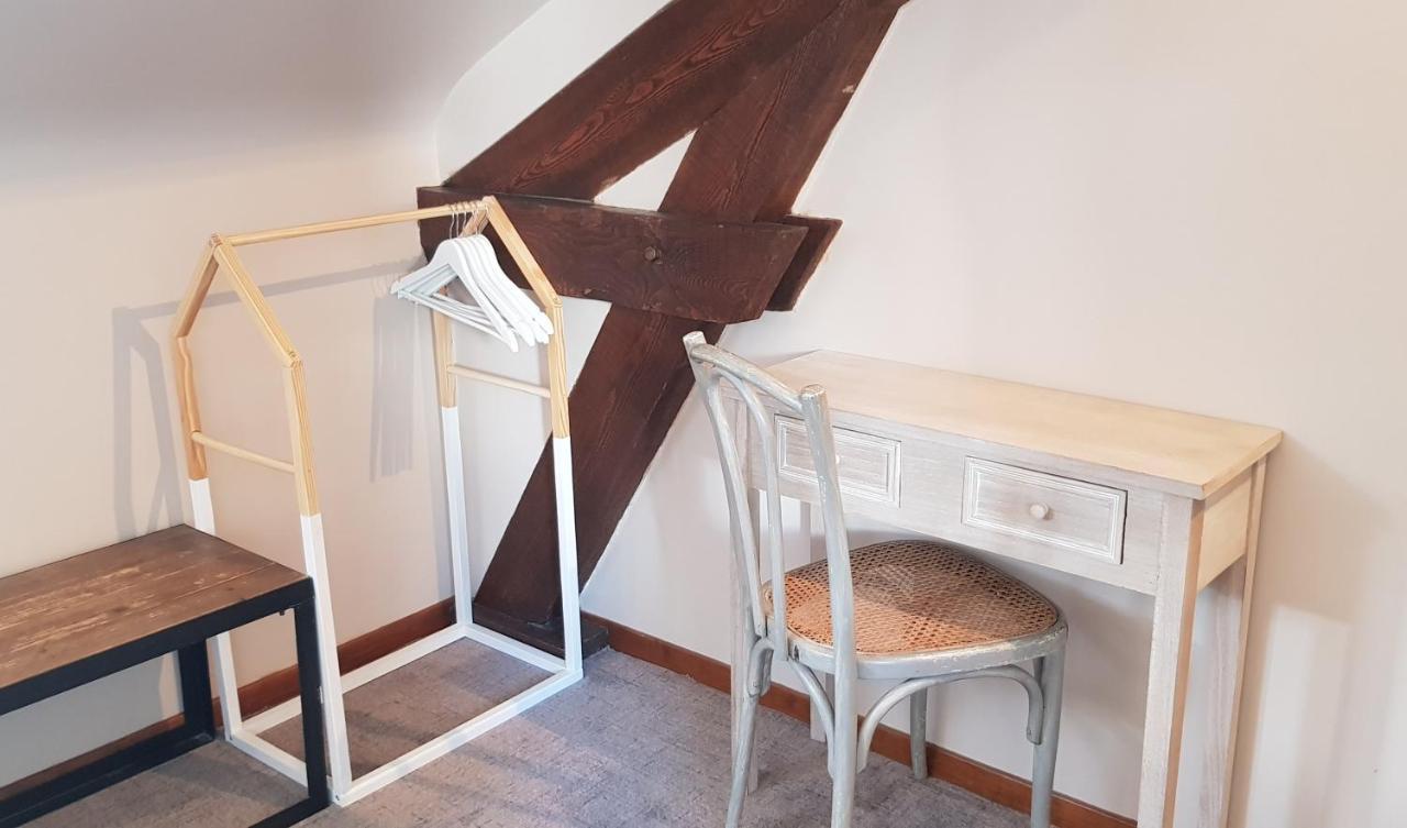 Hotel Terminus Luz-Saint-Sauveur Eksteriør bilde