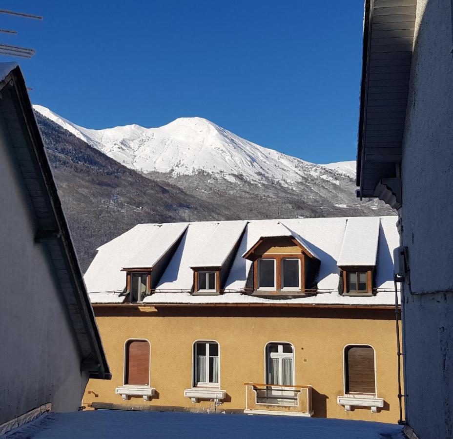 Hotel Terminus Luz-Saint-Sauveur Eksteriør bilde