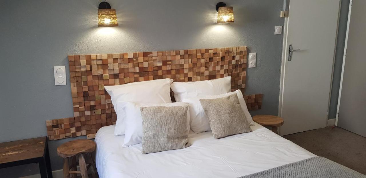 Hotel Terminus Luz-Saint-Sauveur Eksteriør bilde
