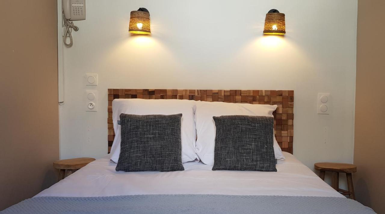 Hotel Terminus Luz-Saint-Sauveur Eksteriør bilde