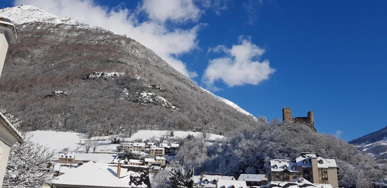 Hotel Terminus Luz-Saint-Sauveur Eksteriør bilde