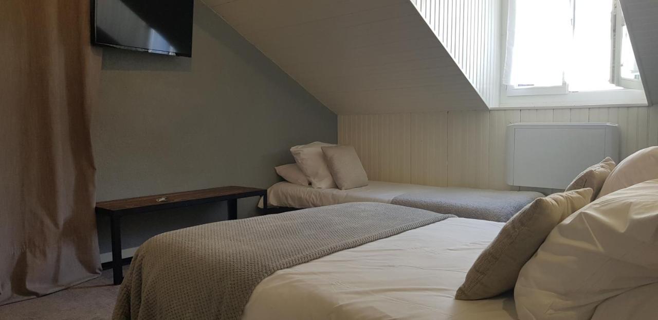 Hotel Terminus Luz-Saint-Sauveur Eksteriør bilde