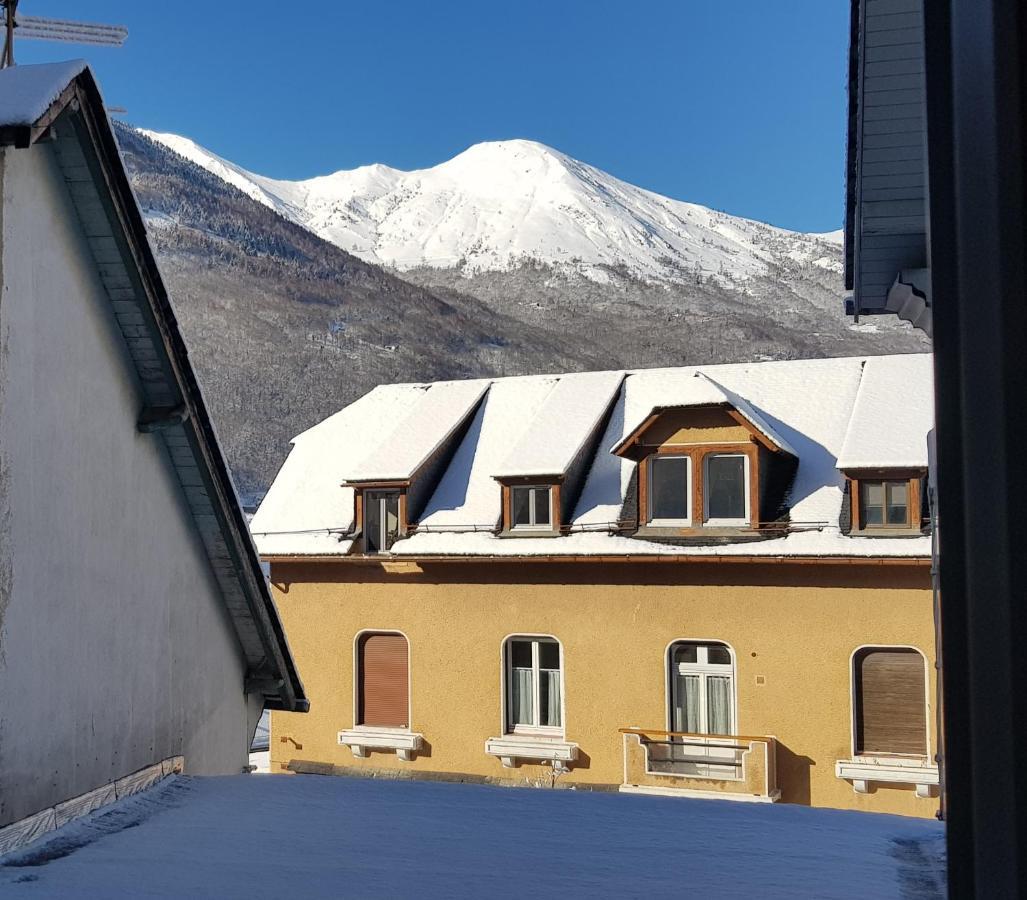Hotel Terminus Luz-Saint-Sauveur Eksteriør bilde