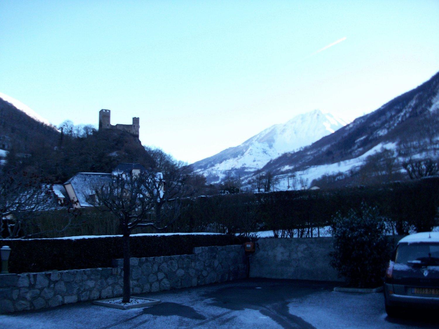 Hotel Terminus Luz-Saint-Sauveur Eksteriør bilde