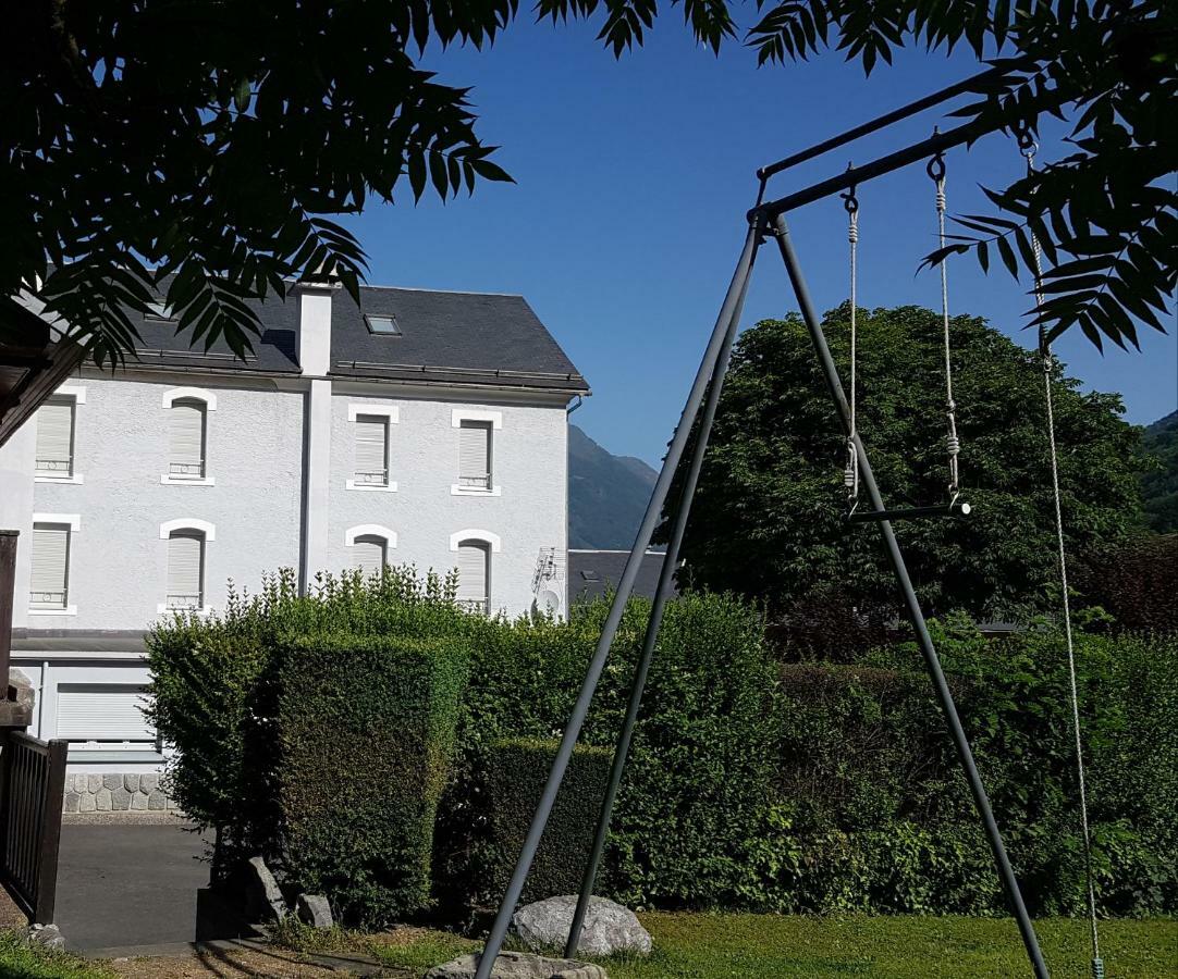 Hotel Terminus Luz-Saint-Sauveur Eksteriør bilde