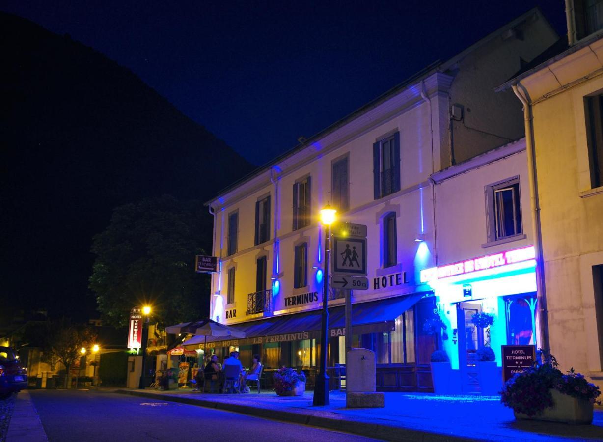 Hotel Terminus Luz-Saint-Sauveur Eksteriør bilde