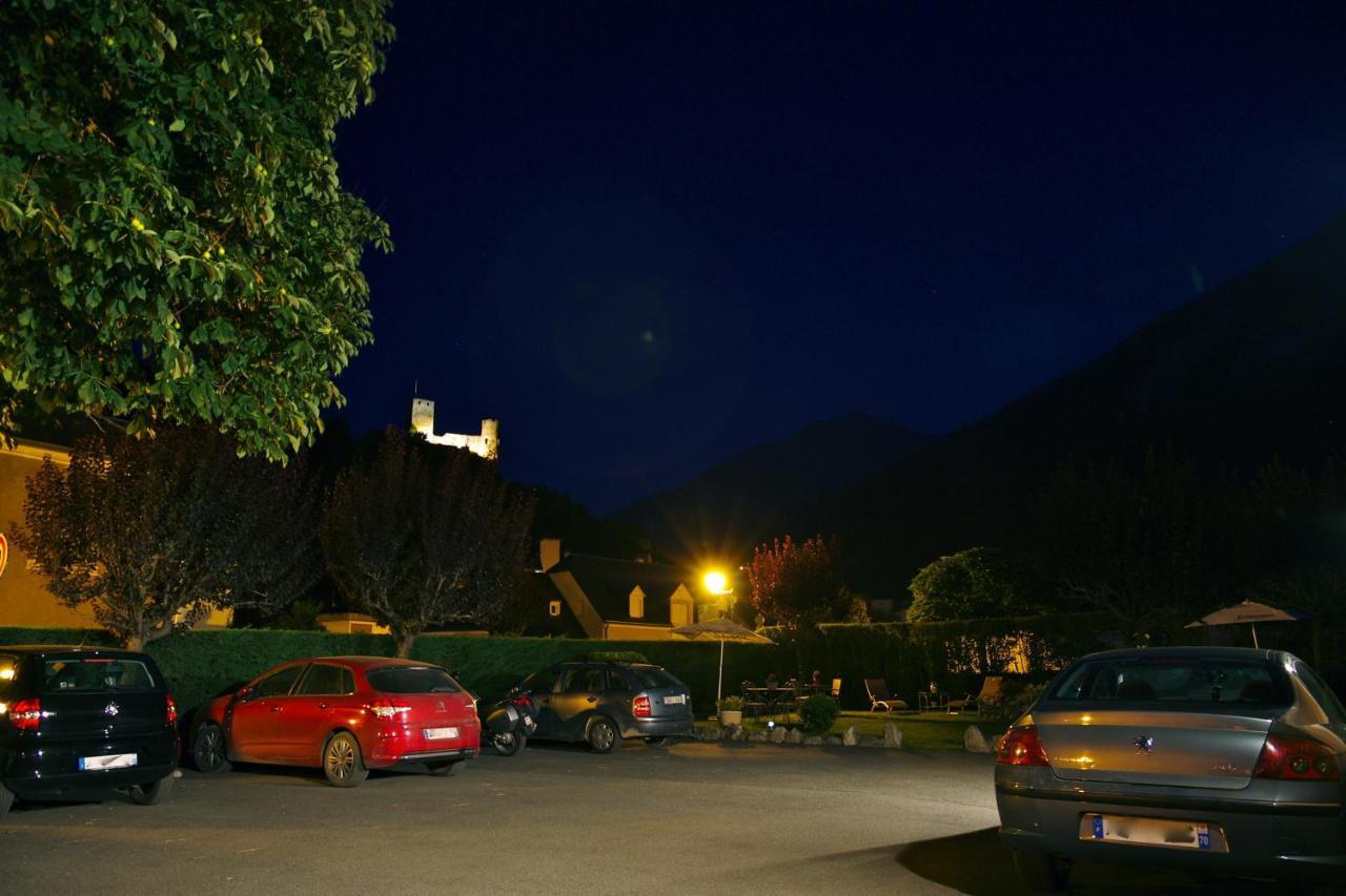 Hotel Terminus Luz-Saint-Sauveur Eksteriør bilde