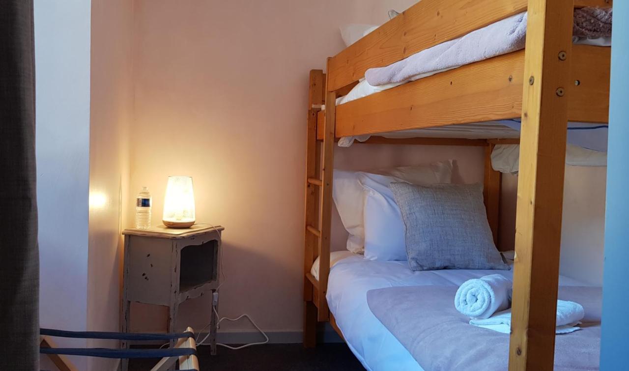 Hotel Terminus Luz-Saint-Sauveur Eksteriør bilde