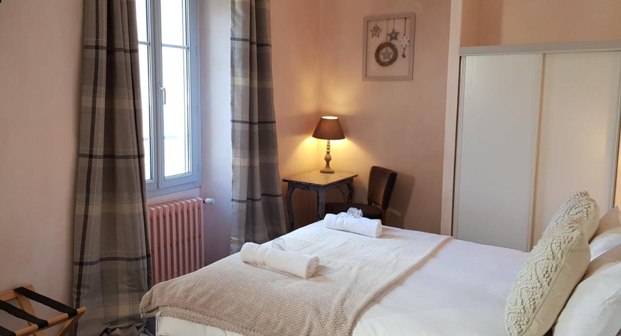 Hotel Terminus Luz-Saint-Sauveur Eksteriør bilde