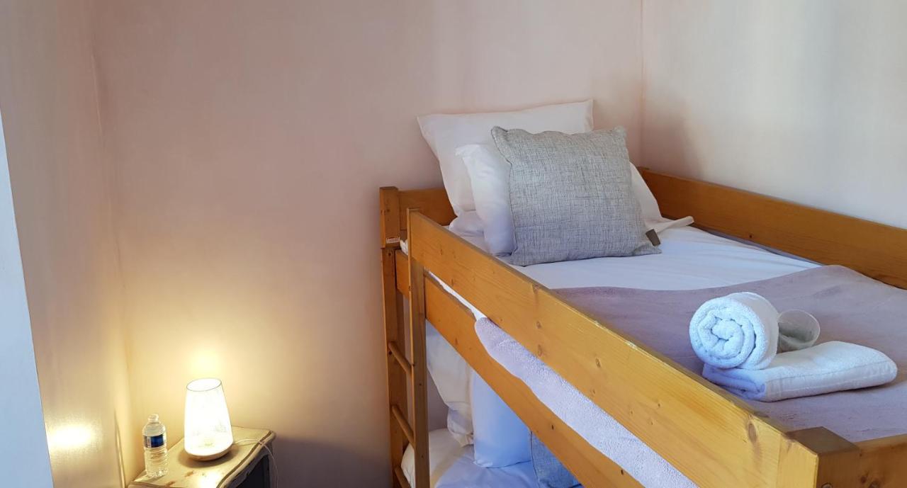 Hotel Terminus Luz-Saint-Sauveur Eksteriør bilde