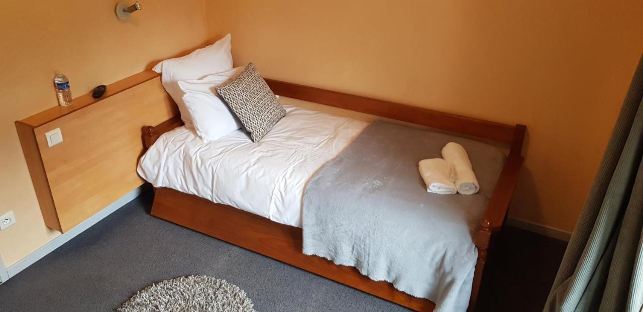 Hotel Terminus Luz-Saint-Sauveur Eksteriør bilde