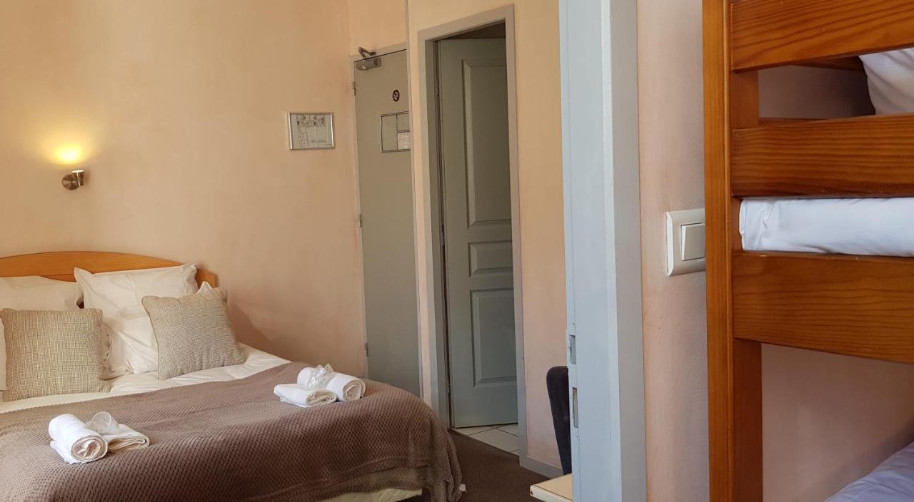 Hotel Terminus Luz-Saint-Sauveur Eksteriør bilde
