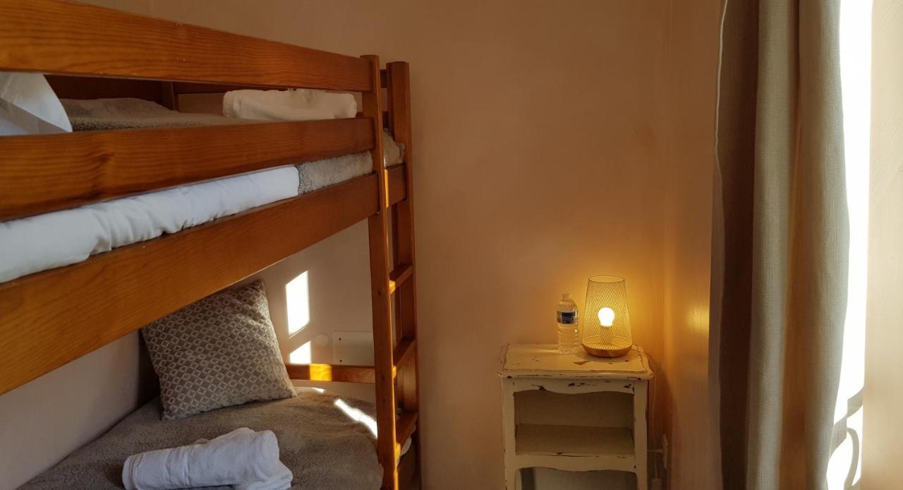 Hotel Terminus Luz-Saint-Sauveur Eksteriør bilde