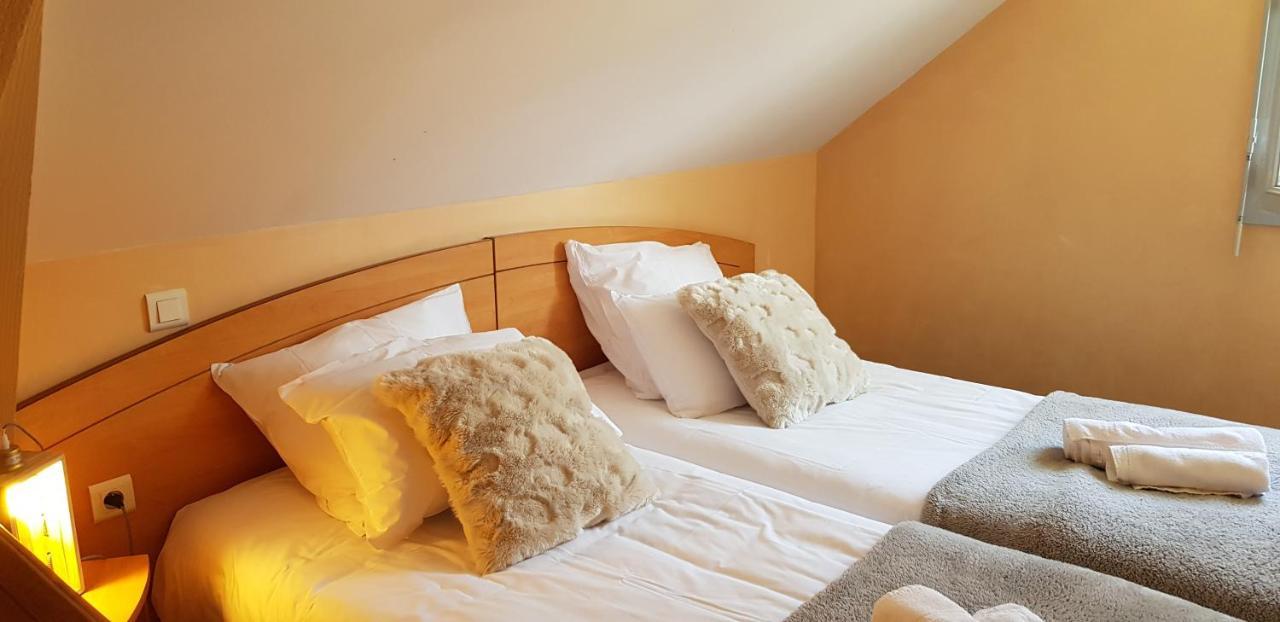 Hotel Terminus Luz-Saint-Sauveur Eksteriør bilde